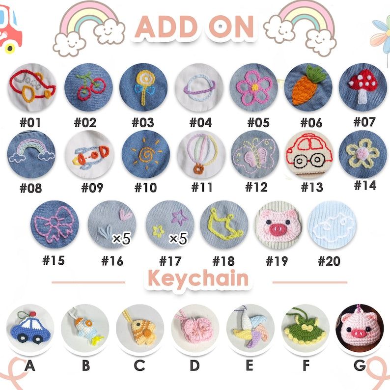 Personalized Kids Backpack Preschool Bag Mini Backpack Birthday Gift for Kids