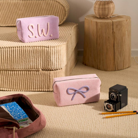 Personalized Kids Pencil Bag Back to School Gift with Name for Students