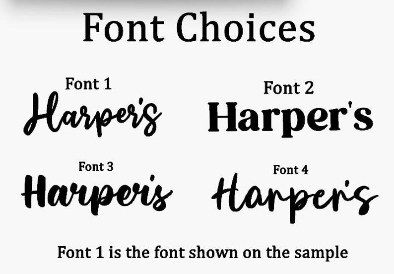 Personalized First Day School Sign Photo Prop Interchangeable Back to School Board