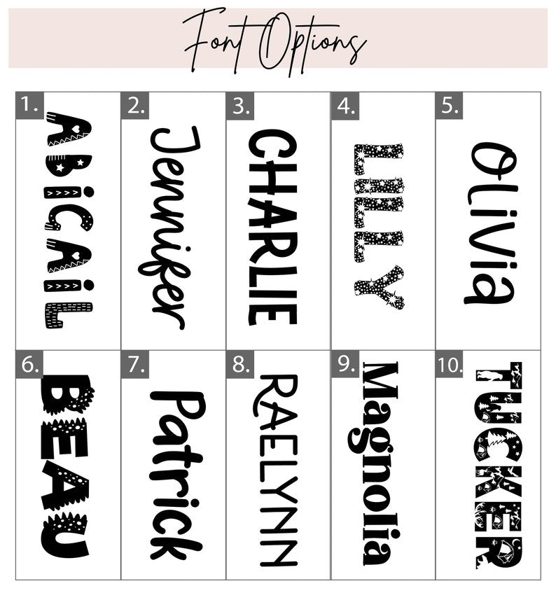 Kids Water Bottle with Name Personalized Tumbler Back to School Gift for Kids