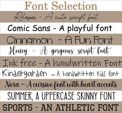 Personalized Kids Water Bottle with Straw Back to School Gift for School and Camp