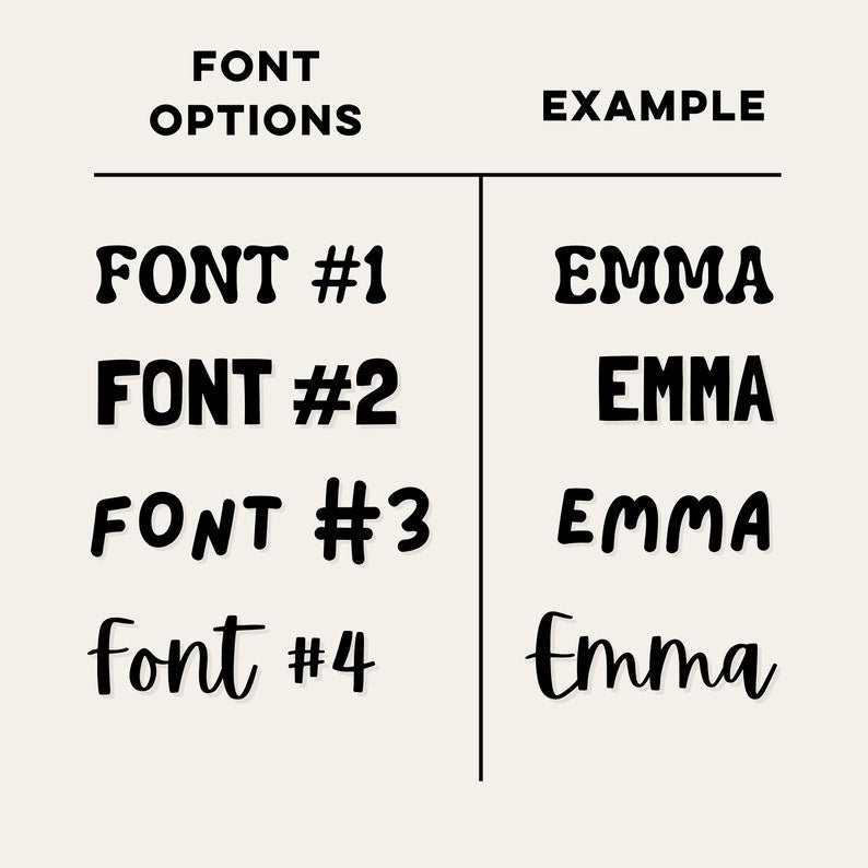 Custom Kids Water Bottle with Name Back to School Gift for Boys and Girls