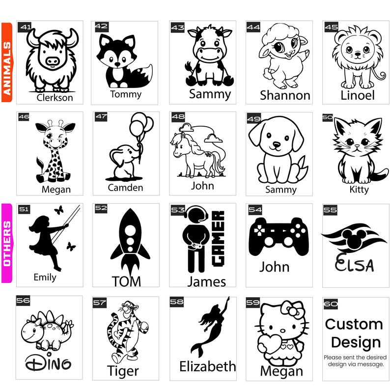 Personalized Kids Water Bottle Back to School Gift for Kids with School Name