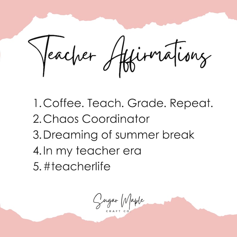 Custom Engraved Pencils Back to School Gift for Kids Teacher Appreciation