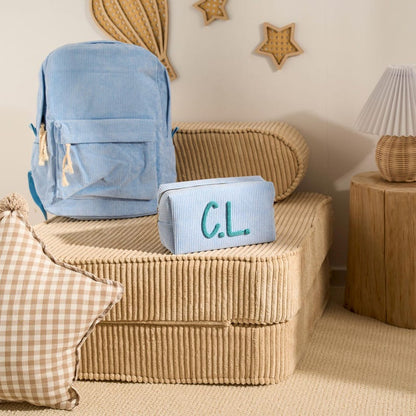 Personalized Kids Pencil Bag Back to School Gift with Name for Students