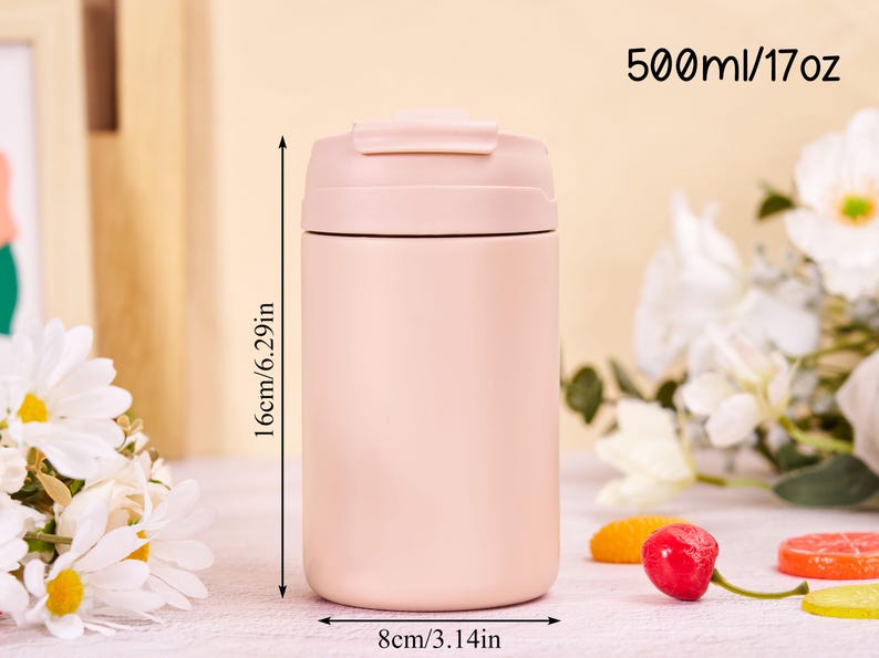 Personalized Water Bottle for Kids Birthday Gift Back to School Gift for Toddlers