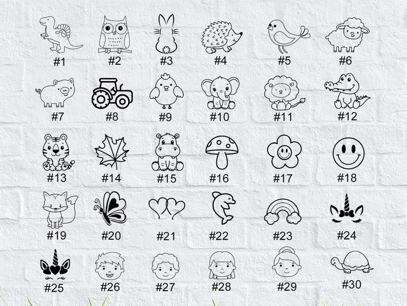 Personalized Water Bottle for Kids Birthday Gift Back to School Gift for Toddlers