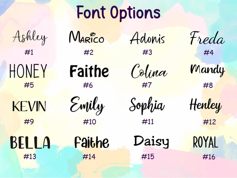 Custom Kids Pencil Case Back to School Gift with Name for Boys and Girls