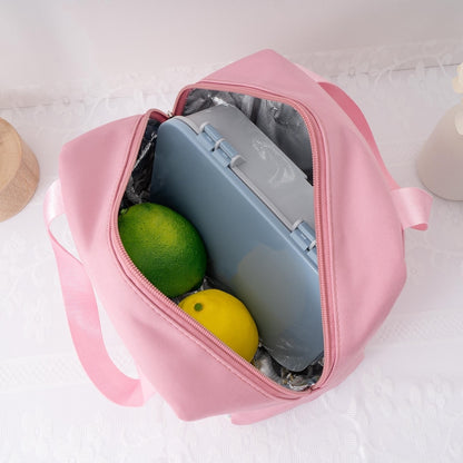 Personalized Kids Backpack Set Lunch Bag Pencil Case Gift for Girls Back to School