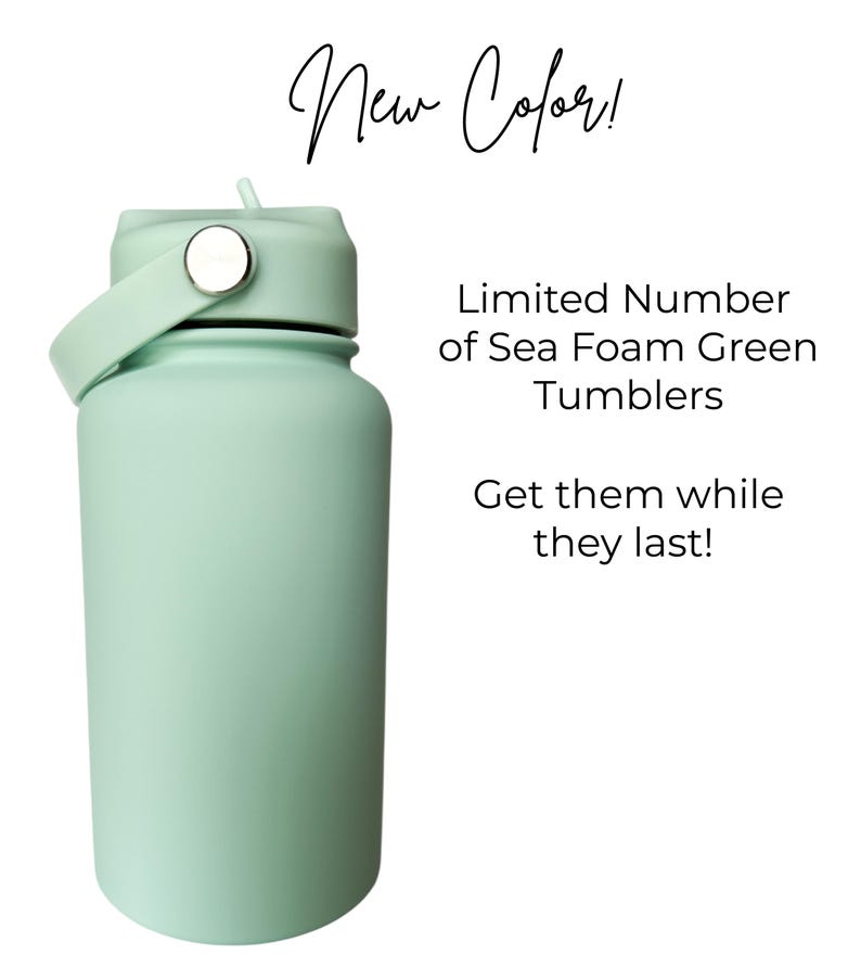 Kids Water Bottle with Name Personalized Tumbler Back to School Gift for Kids