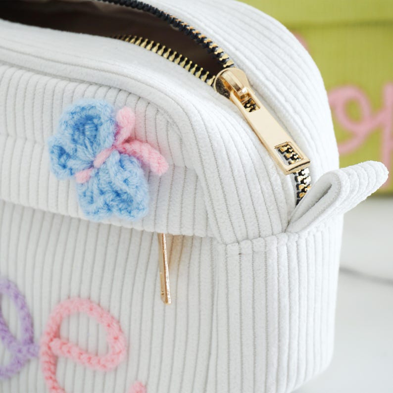 Personalized Kids Pencil Case Back to School Gift for Boys and Girls