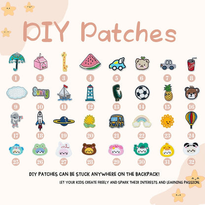 Personalized Lunch Bag Durable School Lunchbox First Day of School Gift for Kids