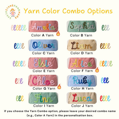 Custom Kids Backpack Preschool Bag Back to School Gift for Boys and Girls