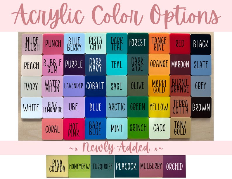 Back to School Photo Sign Custom First Day Last Day Memory Board