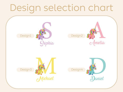 Pop Up Pencil Case for Kids Personalized Back to School Gift with Name Bag